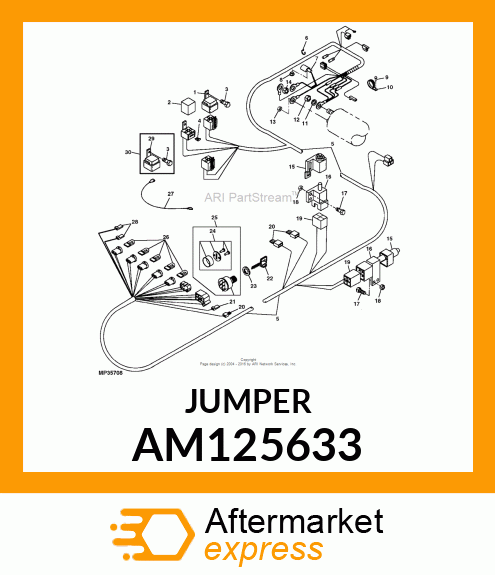 Jumper AM125633