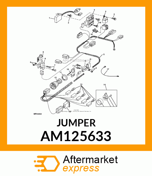 Jumper AM125633