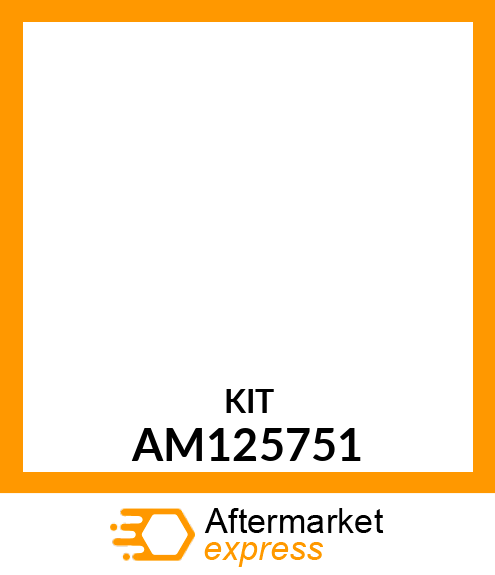 KIT, SEALED RELAY CONNECTOR AM125751