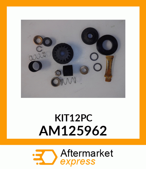 Drive Kit AM125962