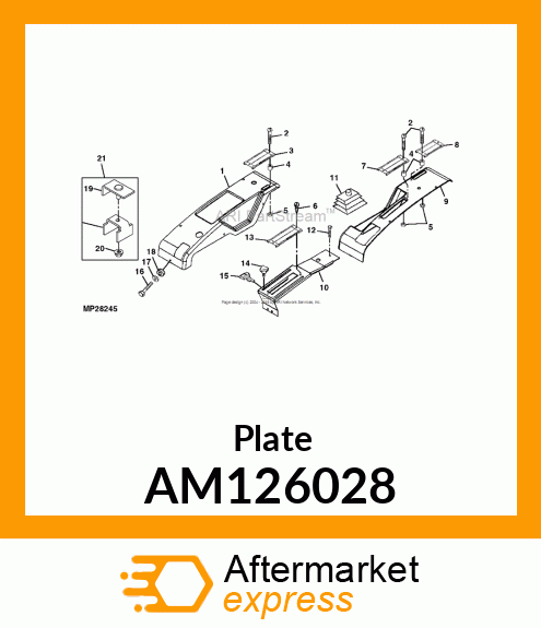 Plate AM126028