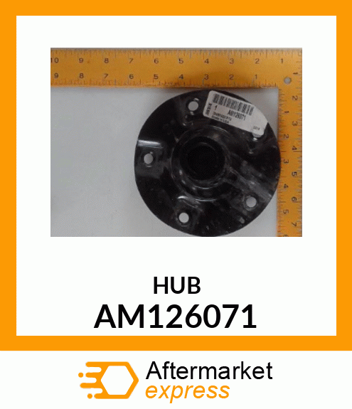 HUB AM126071