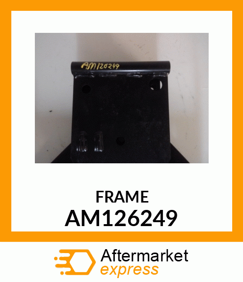 FRAME, FRAME,PAINT IN AM126249