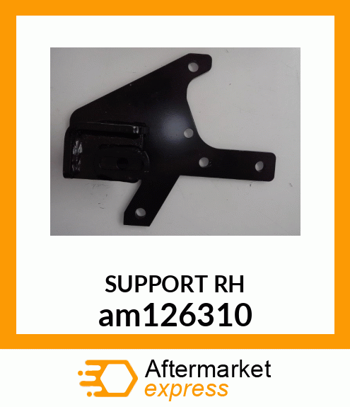 SUPPORT, SUPPORT, WELDED LH am126310