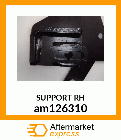 SUPPORT, SUPPORT, WELDED LH am126310