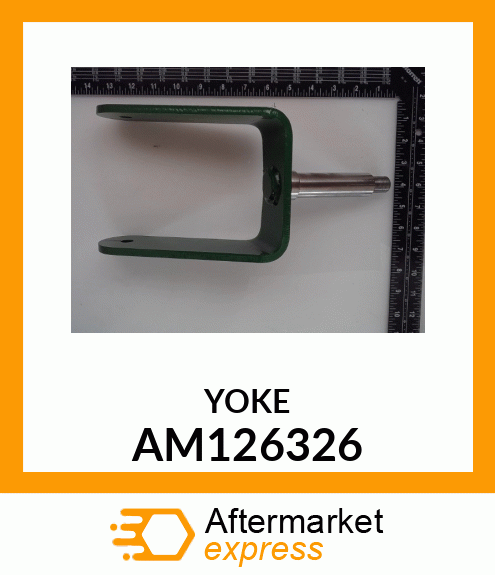 Yoke AM126326