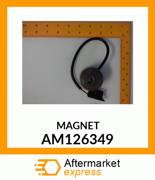 MAGNET, CRUISE CONTROL AM126349