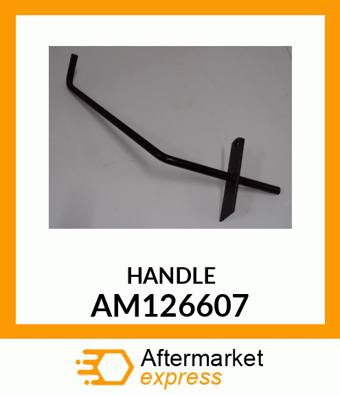 Handle AM126607