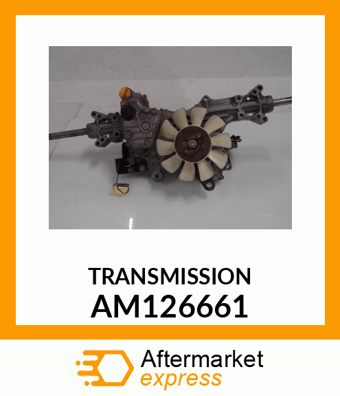 Transmission AM126661