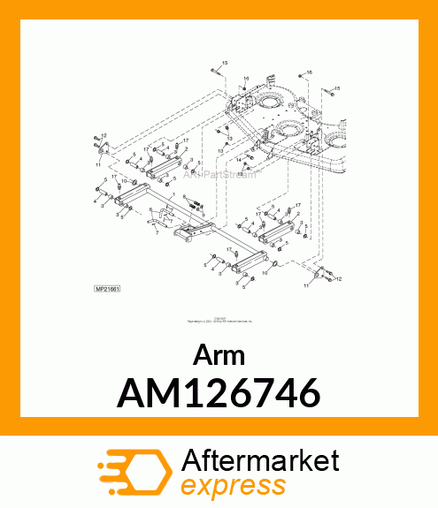 Arm AM126746