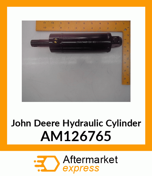 CYLINDER, HYD. CHUTE ROTATOR AM126765