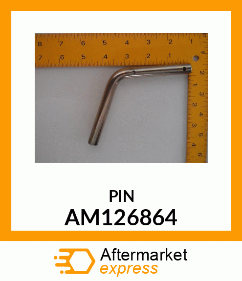 PIN, TETHERED PIN AM126864