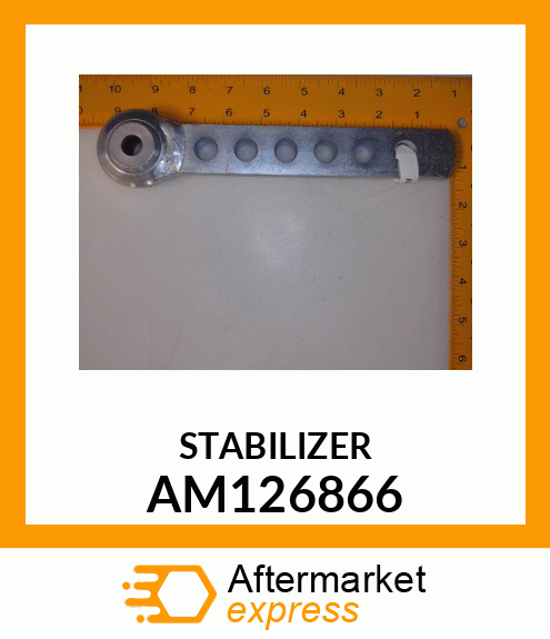 STABILIZER, FEMALE AM126866