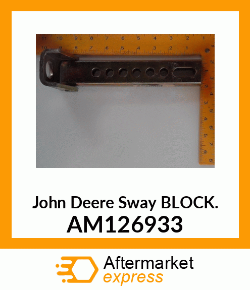 SWAY LINK (BAR) AM126933