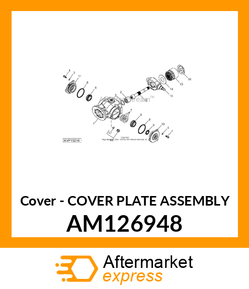 Cover AM126948