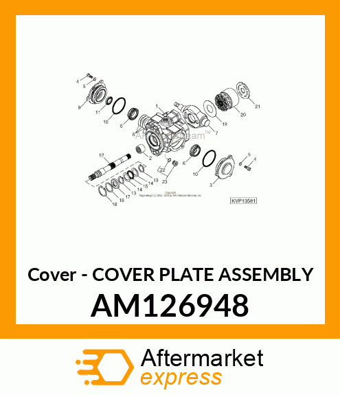 Cover AM126948