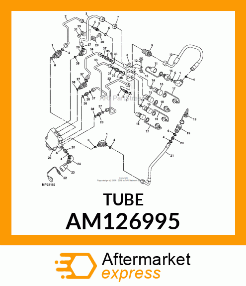 Tube AM126995