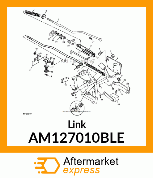 Link AM127010BLE