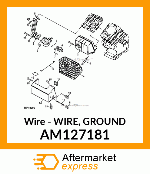 Wire AM127181