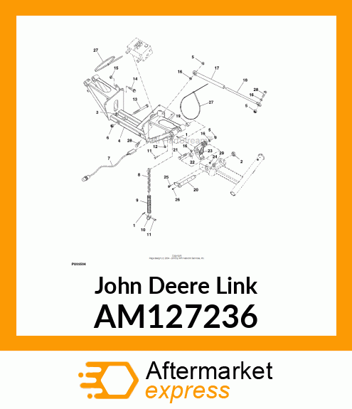 LINK, GUIDE AM127236