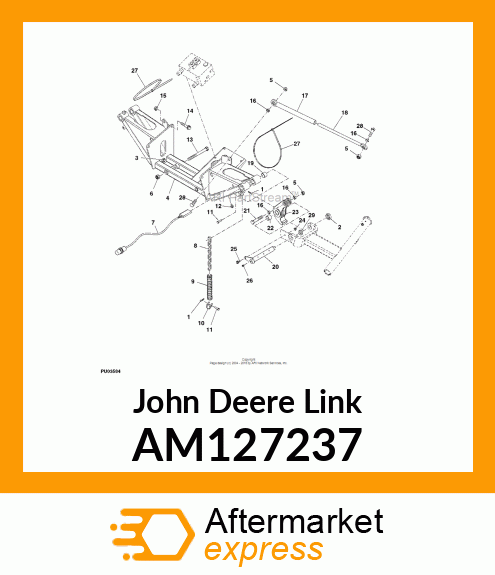 LINK, GUIDE AM127237