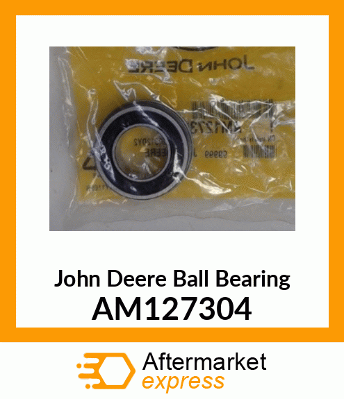 BALL BEARING AM127304