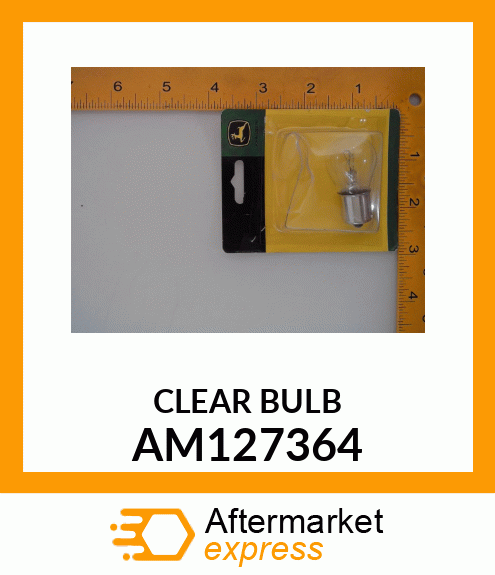 BULB, 48V 27W BAYONET BASE AM127364