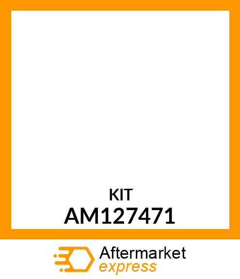 Gasket Kit - KIT, HEAD GASKET SERVICE AM127471