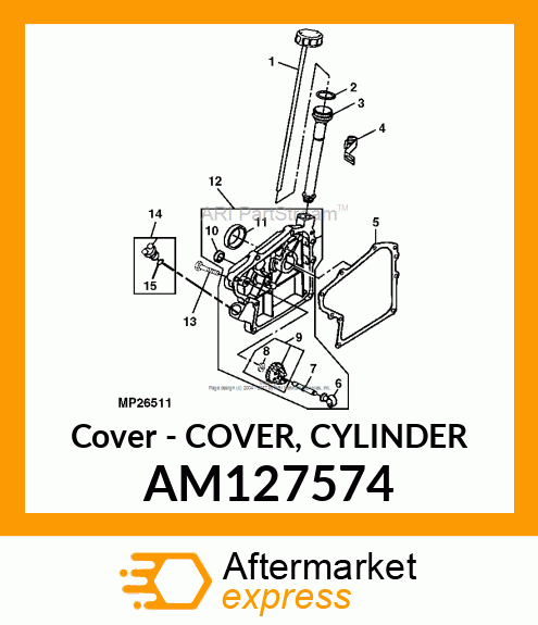 Cover AM127574