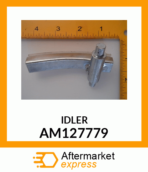 IDLER, WELDED (M26) AM127779