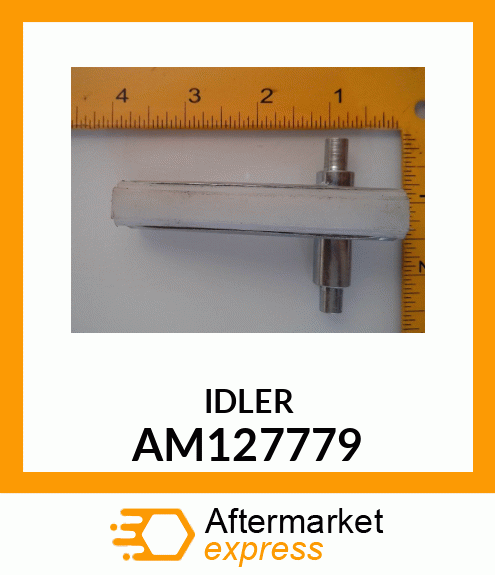 IDLER, WELDED (M26) AM127779