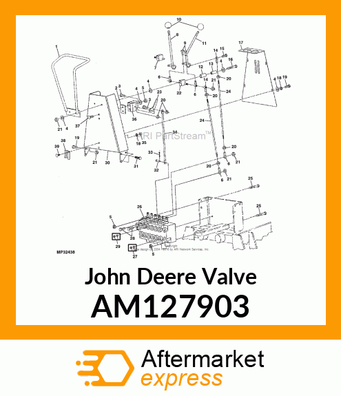 VALVE AM127903