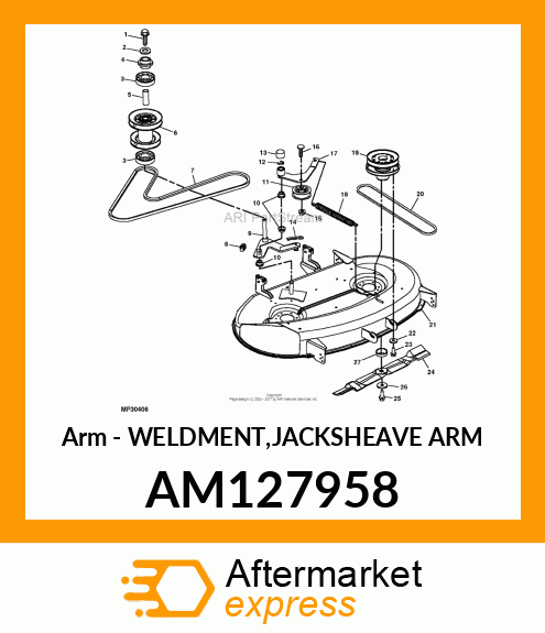 Arm AM127958