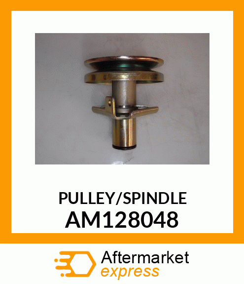 SPINDLE,WELDED AM128048