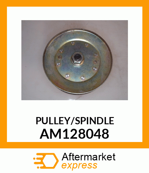 SPINDLE,WELDED AM128048