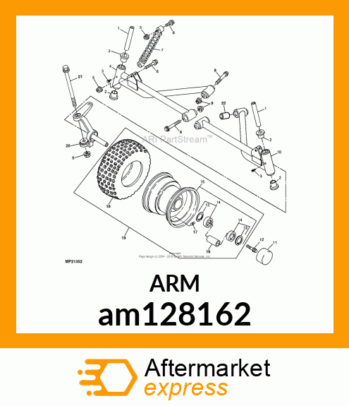 A am128162