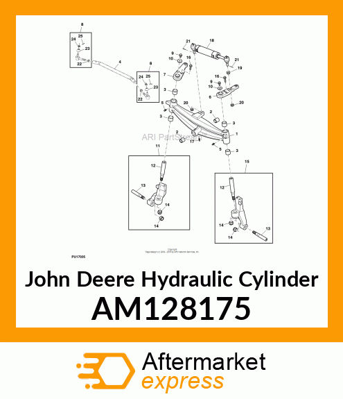 CYLINDER AM128175