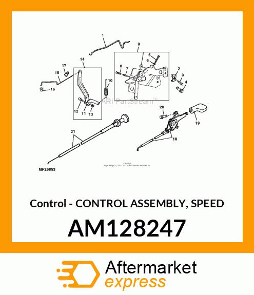 Control AM128247