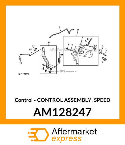 Control AM128247