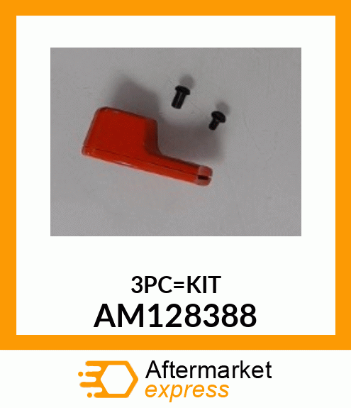 THROTTLE KIT, KIT, THROTTLE CONTROL AM128388