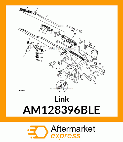 Link AM128396BLE