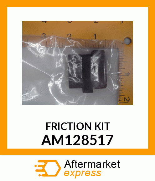 KIT, FRICTION PUCK AM128517