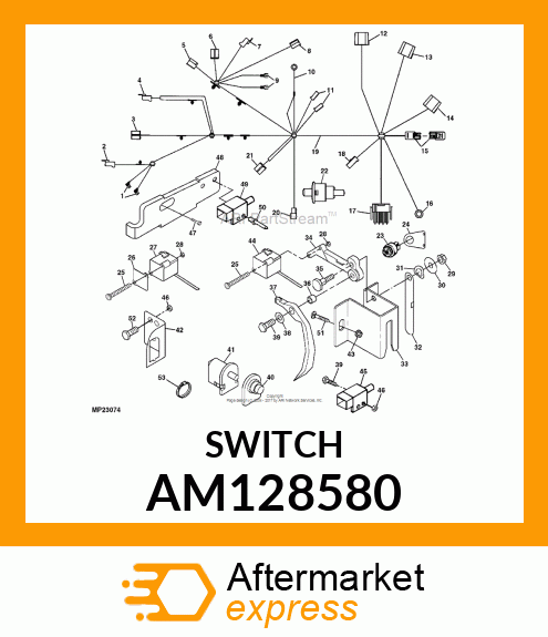 Switch AM128580
