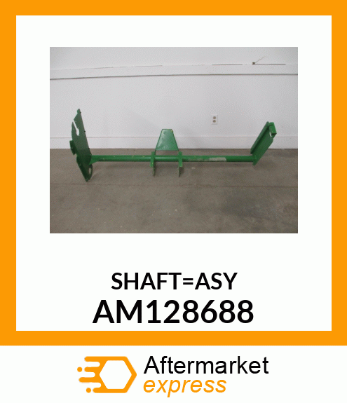 FRAME, BRUSH AM128688