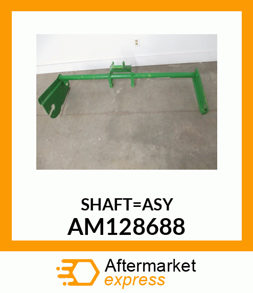 FRAME, BRUSH AM128688