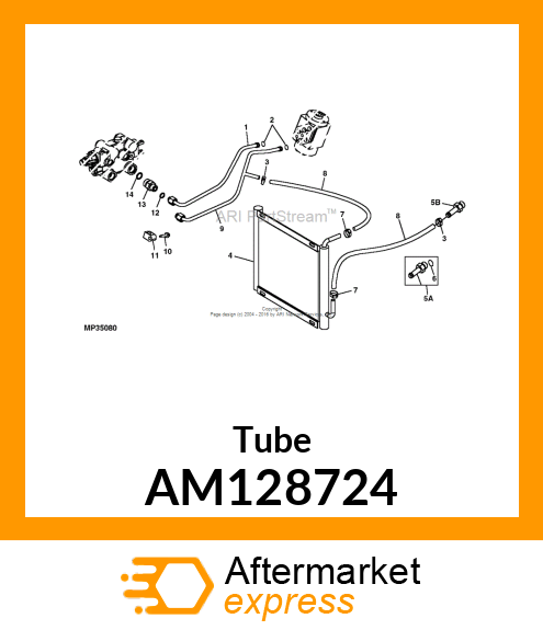 Tube AM128724