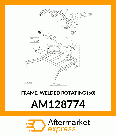 Frame AM128774