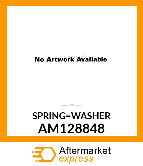 Spring Washer AM128848