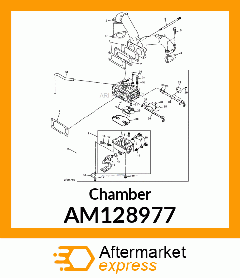 Chamber AM128977