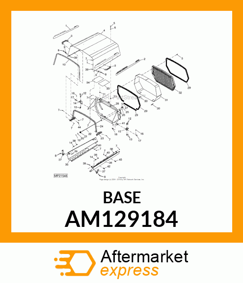 Base AM129184